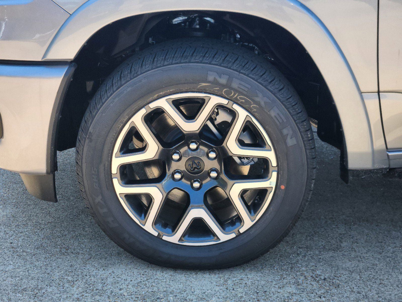 2025 RAM Ram 1500 Laramie