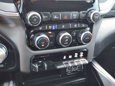 2022 RAM Ram 1500 Laramie Crew Cab 4x4 5'7' Box