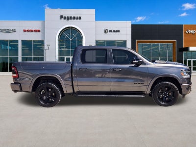 2022 RAM Ram 1500 Laramie Crew Cab 4x4 5'7' Box