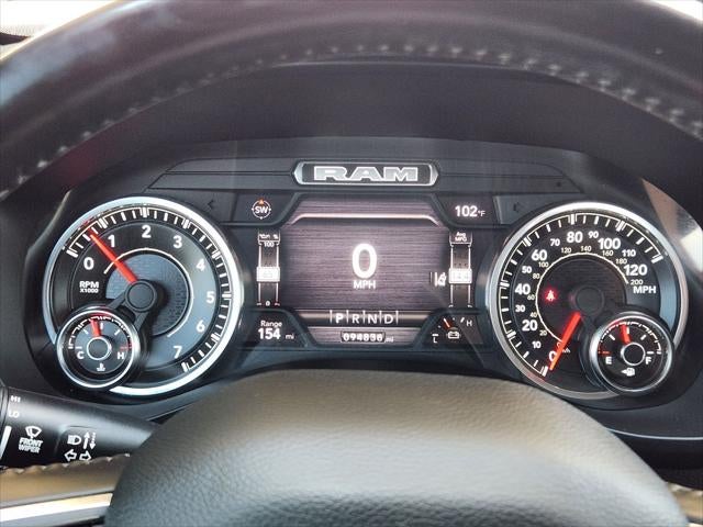 2022 RAM Ram 1500 Laramie Crew Cab 4x4 5'7' Box