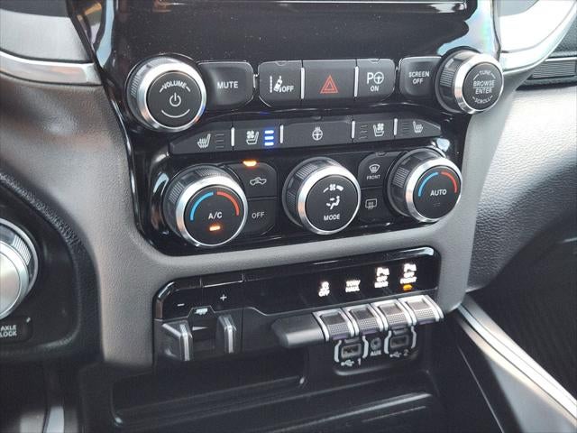 2022 RAM Ram 1500 Laramie Crew Cab 4x4 5'7' Box