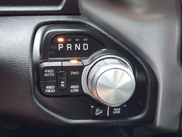 2022 RAM Ram 1500 Laramie Crew Cab 4x4 5'7' Box