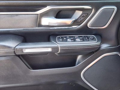 2022 RAM Ram 1500 Laramie Crew Cab 4x4 5'7' Box