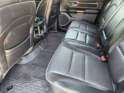 2022 RAM Ram 1500 Laramie Crew Cab 4x4 5'7' Box