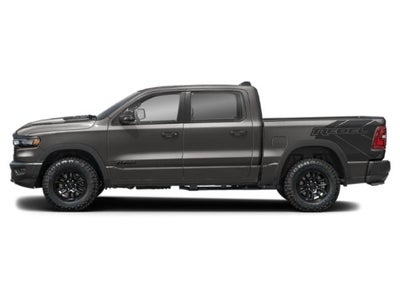 2026 RAM Ram 1500 Rebel Crew Cab 4x4 5'7' Box