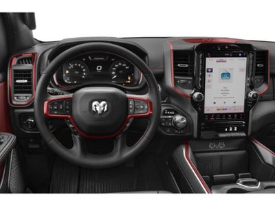 2026 RAM Ram 1500 Rebel Crew Cab 4x4 5'7' Box