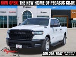2025 RAM Ram 1500 Tradesman Crew Cab 4x4 6'4' Box