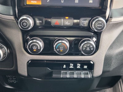 2025 RAM Ram 1500 Tradesman Crew Cab 4x4 6'4' Box
