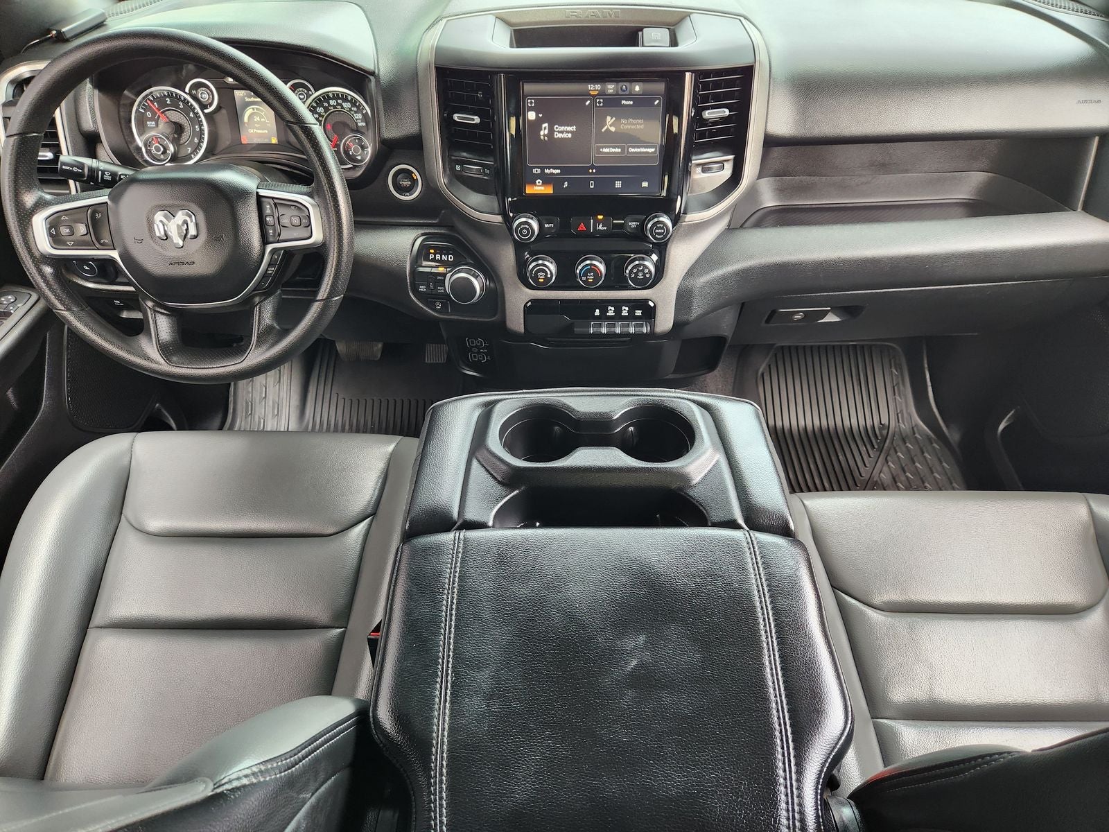 2025 RAM Ram 1500 Tradesman Crew Cab 4x4 6'4' Box