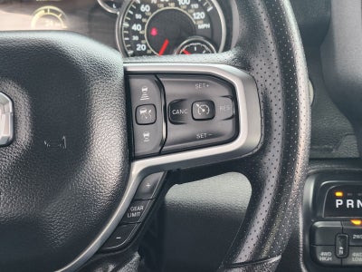 2025 RAM Ram 1500 Tradesman Crew Cab 4x4 6'4' Box