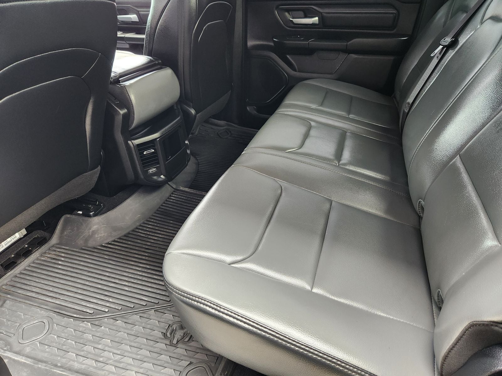 2025 RAM Ram 1500 Tradesman Crew Cab 4x4 6'4' Box