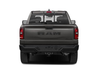 2025 RAM Ram 1500 Tradesman Crew Cab 4x4 6'4' Box