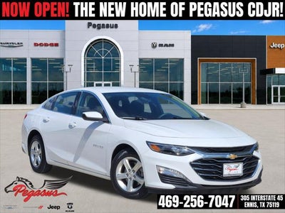 2024 Chevrolet Malibu FWD 1LT