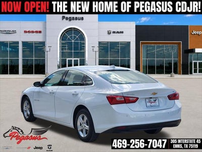 2024 Chevrolet Malibu FWD 1LT