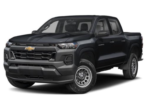 2026 Chevrolet Colorado Trail Boss, 4WD