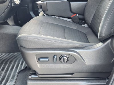2022 Chevrolet Silverado 1500 LTD 4WD Crew Cab Short Bed RST