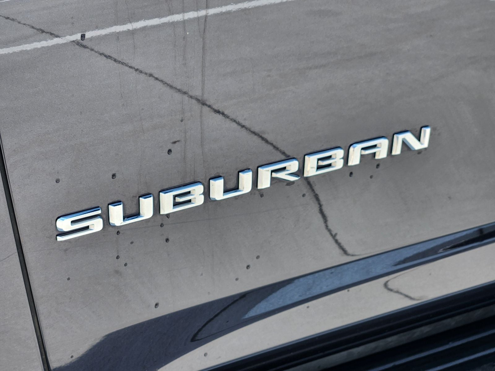 2024 Chevrolet Suburban 4WD LT