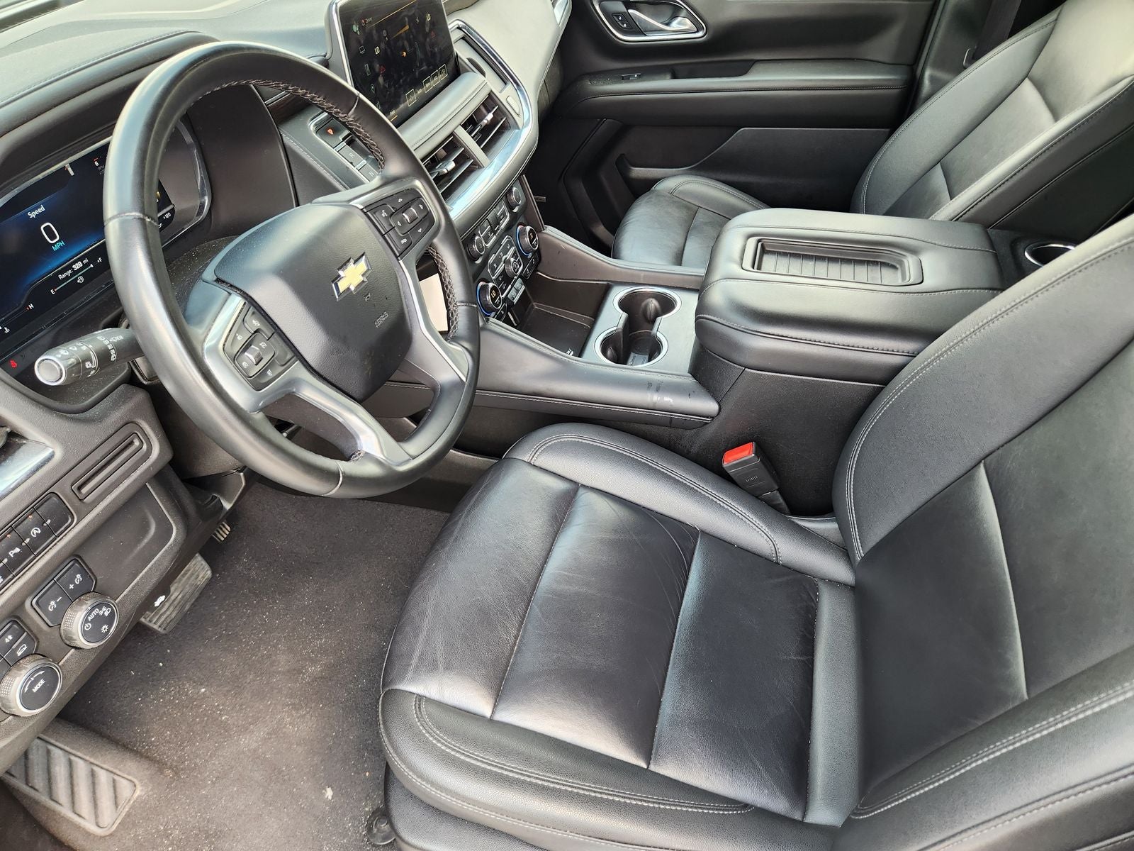 2024 Chevrolet Suburban 4WD LT