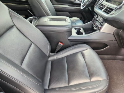 2024 Chevrolet Suburban 4WD LT