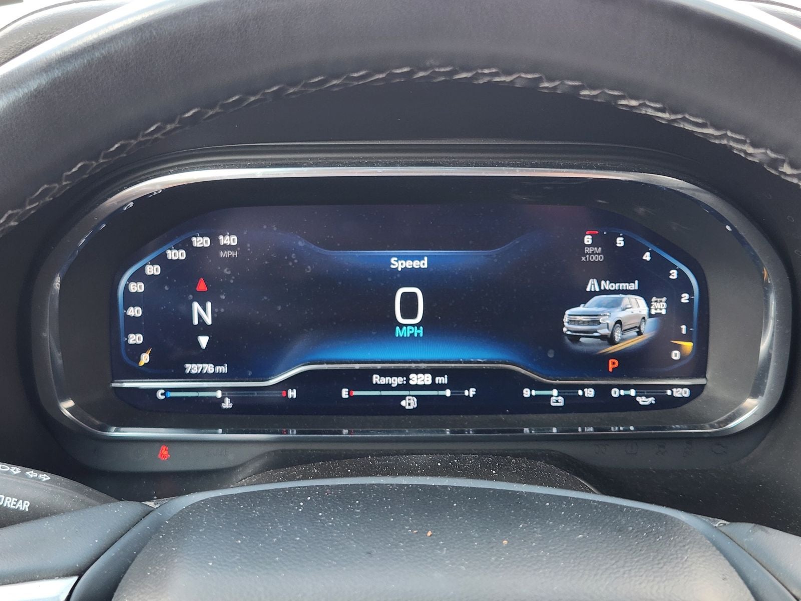 2024 Chevrolet Suburban 4WD LT