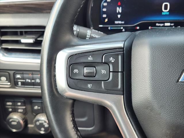 2024 Chevrolet Suburban 4WD LT