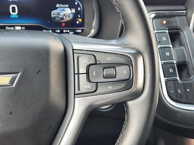 2024 Chevrolet Suburban 4WD LT