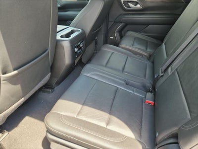 2024 Chevrolet Suburban 4WD LT