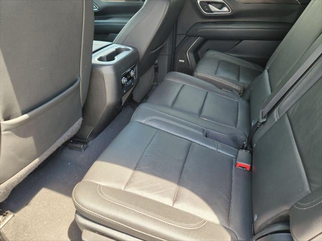 2024 Chevrolet Suburban 4WD LT