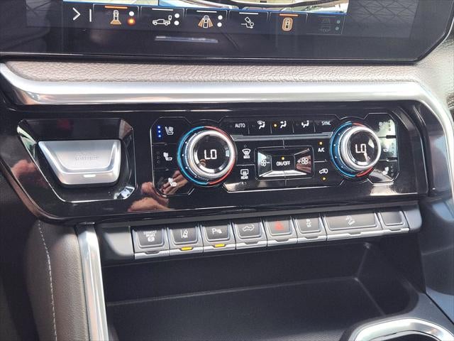 2026 GMC Sierra 2500 HD Crew Cab, Standard Bed, Denali, 4WD