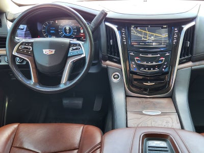 2019 Cadillac Escalade Premium Luxury