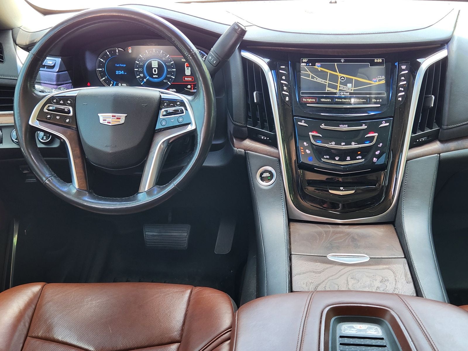 2019 Cadillac Escalade Premium Luxury