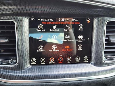 2017 Dodge Charger R/T RWD