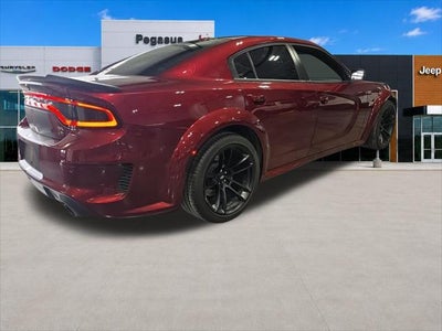 2023 Dodge Charger Scat Pack Widebody