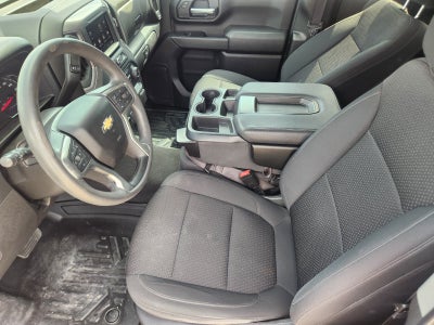2022 Chevrolet Silverado 2500HD 4WD Crew Cab Standard Bed Custom