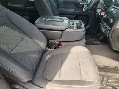 2022 Chevrolet Silverado 2500HD 4WD Crew Cab Standard Bed Custom