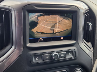 2022 Chevrolet Silverado 2500HD 4WD Crew Cab Standard Bed Custom