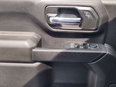 2022 Chevrolet Silverado 2500HD 4WD Crew Cab Standard Bed Custom