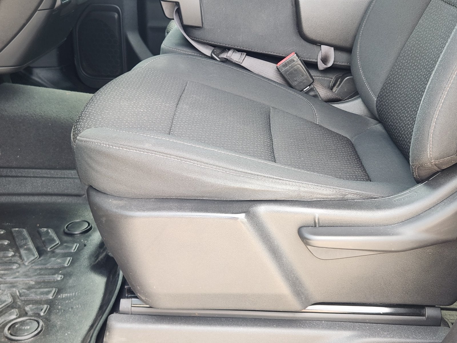 2022 Chevrolet Silverado 2500HD 4WD Crew Cab Standard Bed Custom