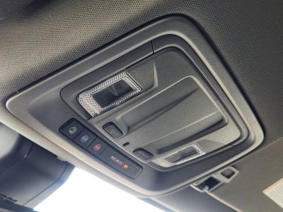 2022 Chevrolet Silverado 2500HD 4WD Crew Cab Standard Bed Custom