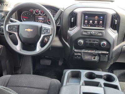 2022 Chevrolet Silverado 2500HD 4WD Crew Cab Standard Bed Custom