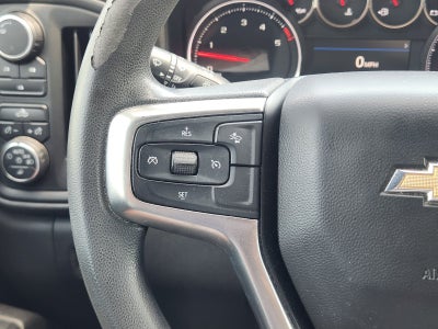 2022 Chevrolet Silverado 2500HD 4WD Crew Cab Standard Bed Custom