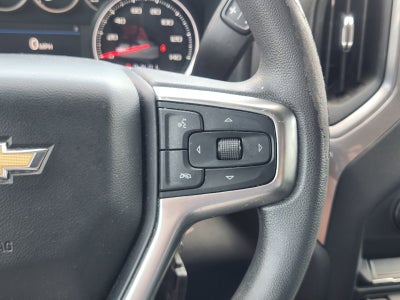 2022 Chevrolet Silverado 2500HD 4WD Crew Cab Standard Bed Custom