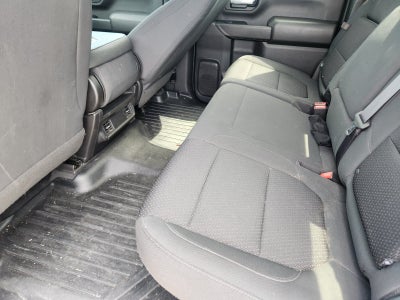 2022 Chevrolet Silverado 2500HD 4WD Crew Cab Standard Bed Custom