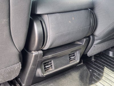 2022 Chevrolet Silverado 2500HD 4WD Crew Cab Standard Bed Custom