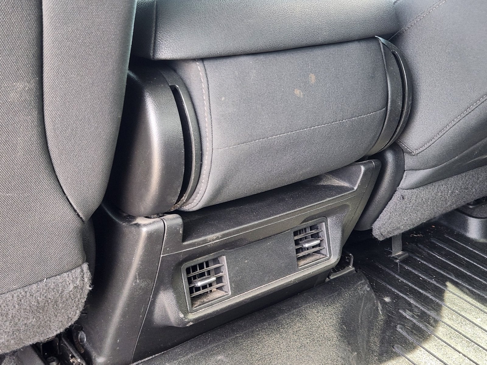 2022 Chevrolet Silverado 2500HD 4WD Crew Cab Standard Bed Custom