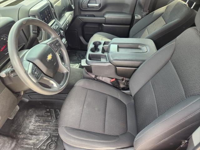 2022 Chevrolet Silverado 2500HD 4WD Crew Cab Standard Bed Custom