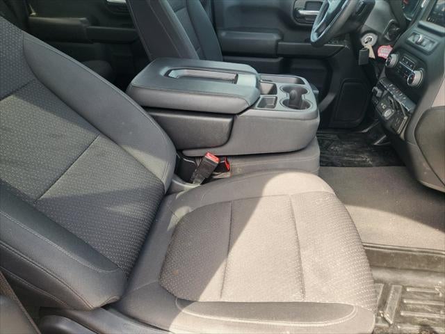 2022 Chevrolet Silverado 2500HD 4WD Crew Cab Standard Bed Custom