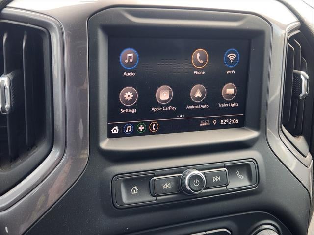 2022 Chevrolet Silverado 2500HD 4WD Crew Cab Standard Bed Custom