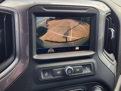 2022 Chevrolet Silverado 2500HD 4WD Crew Cab Standard Bed Custom