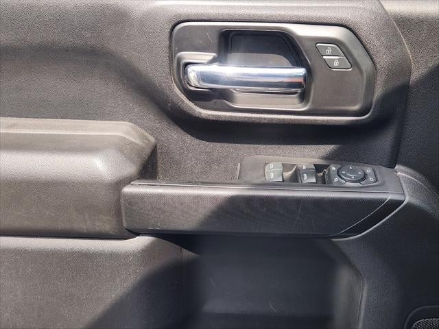 2022 Chevrolet Silverado 2500HD 4WD Crew Cab Standard Bed Custom